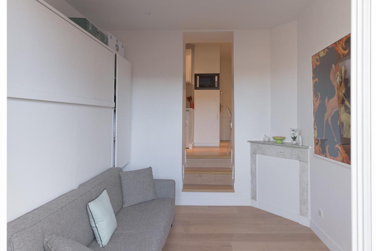 Un Ecrin Au Suquet - Studio, Clim, Balcon, Plage, Palais Des Festivals Cannes Exterior photo
