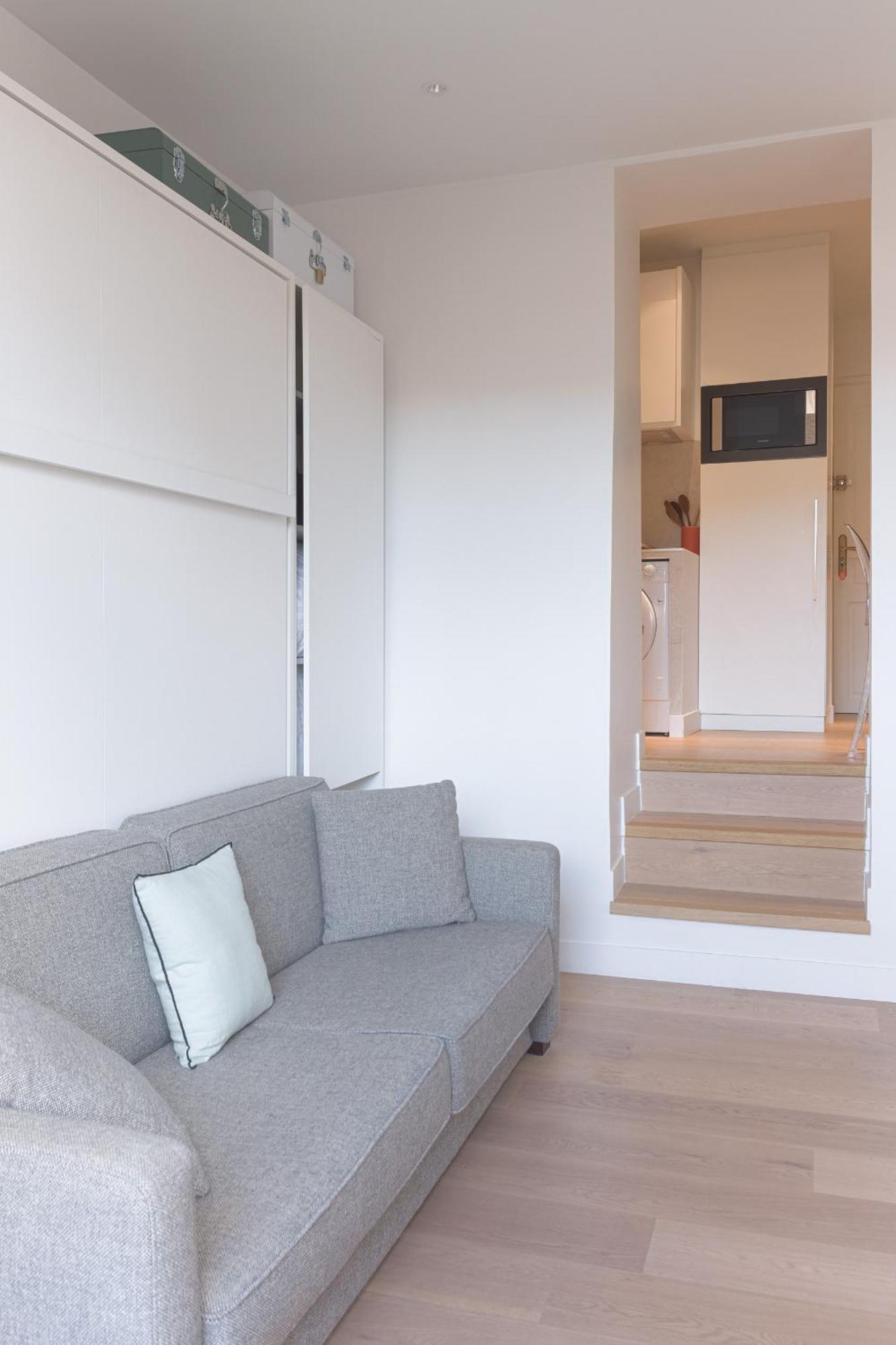 Un Ecrin Au Suquet - Studio, Clim, Balcon, Plage, Palais Des Festivals Cannes Exterior photo