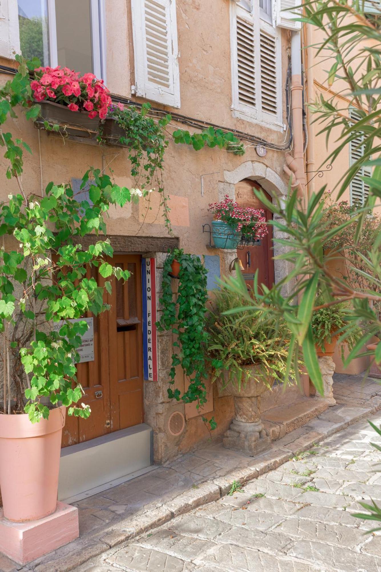 Un Ecrin Au Suquet - Studio, Clim, Balcon, Plage, Palais Des Festivals Cannes Exterior photo